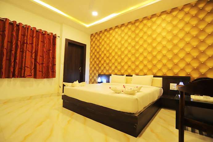 Imagen de la habitación del Hotel Raha, Udaipur. Foto 4