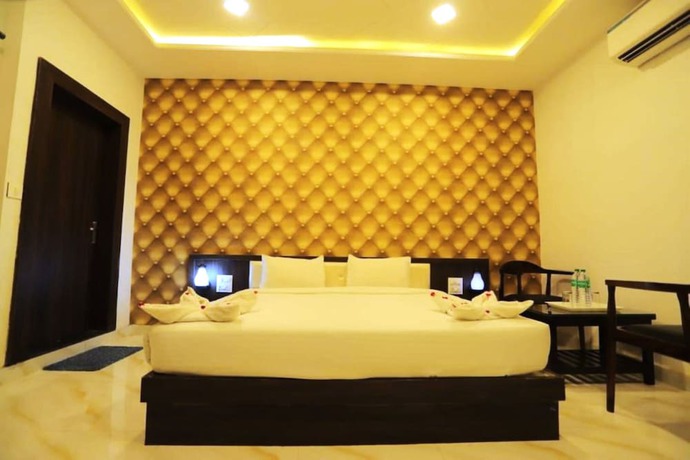 Imagen de la habitación del Hotel Raha, Udaipur. Foto 5