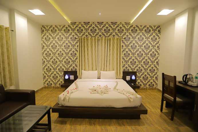 Imagen de la habitación del Hotel Raha, Udaipur. Foto 6