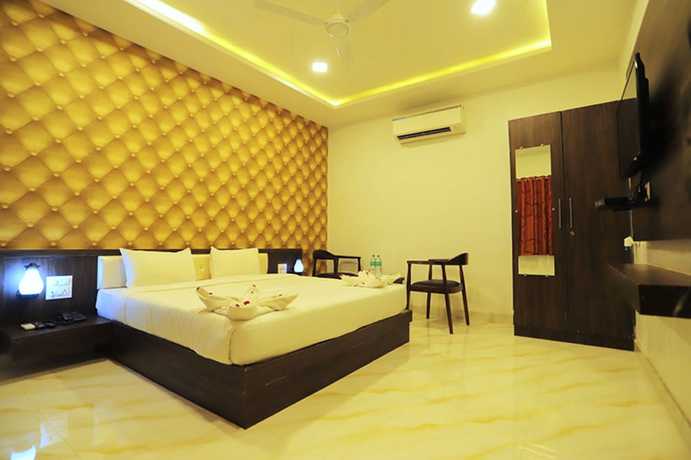 Imagen general del Hotel Raha, Udaipur. Foto 1