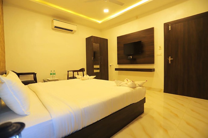 Imagen de la habitación del Hotel Raha, Udaipur. Foto 9