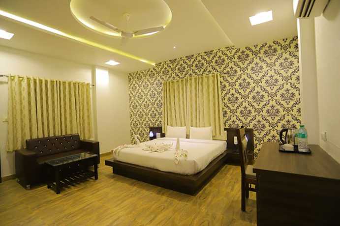 Imagen de la habitación del Hotel Raha, Udaipur. Foto 10