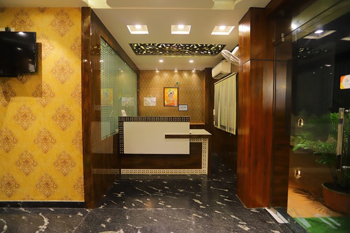 Imagen de los interiores del Hotel Raha, Udaipur. Foto 16