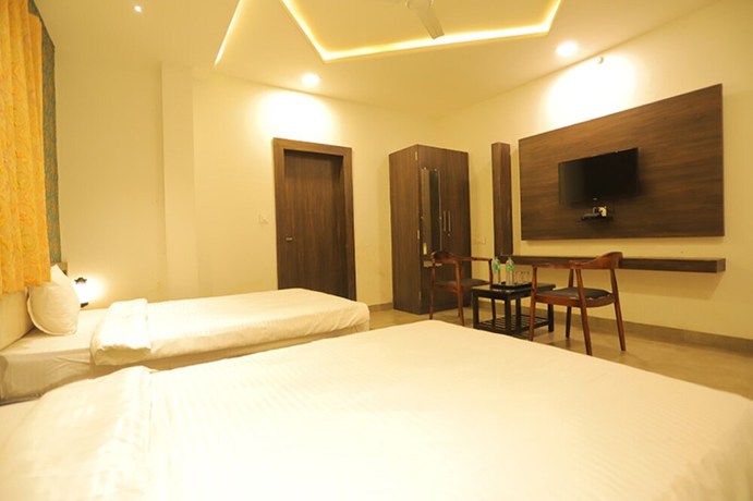 Imagen de la habitación del Hotel Raha, Udaipur. Foto 12