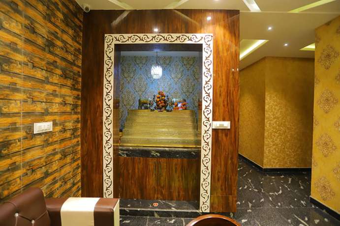 Imagen de los interiores del Hotel Raha, Udaipur. Foto 17