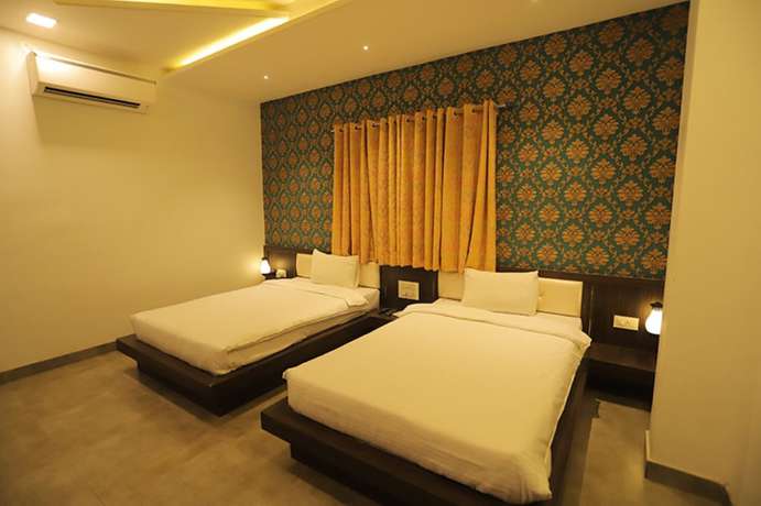 Imagen de la habitación del Hotel Raha, Udaipur. Foto 14