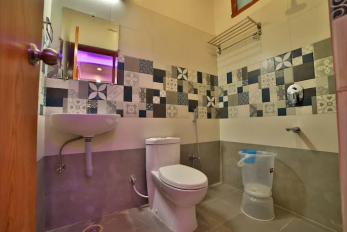 Imagen de la habitación del Hotel Raha, Udaipur. Foto 15
