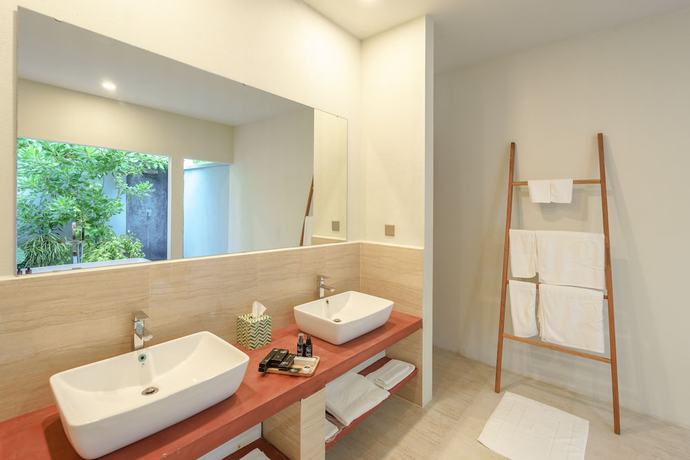 Imagen de la habitación del Hotel Rahaa Resort Maldives. Foto 8