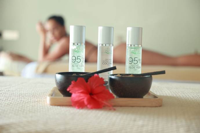 Imagen general del Hotel Rahaa Resort Maldives. Foto 3