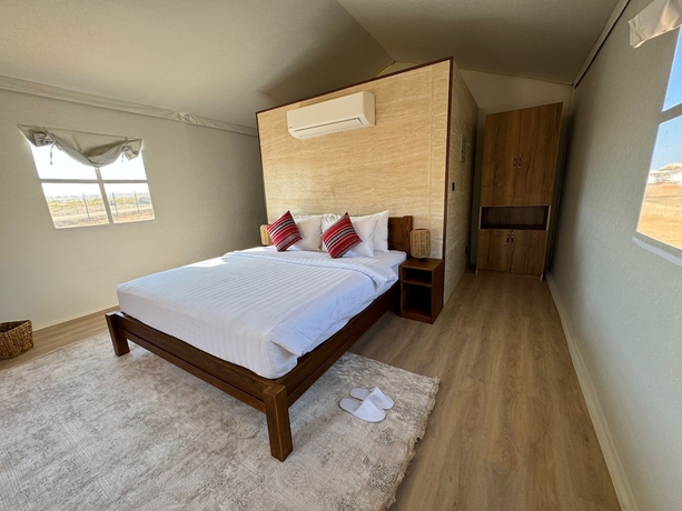 Imagen de la habitación del Hotel Rahalla Luxury Stay. Foto 2