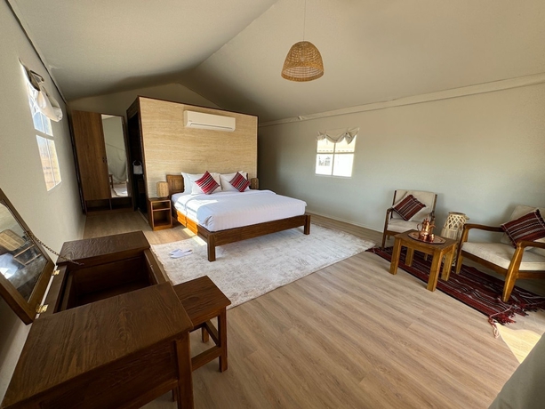 Imagen de la habitación del Hotel Rahalla Luxury Stay. Foto 4