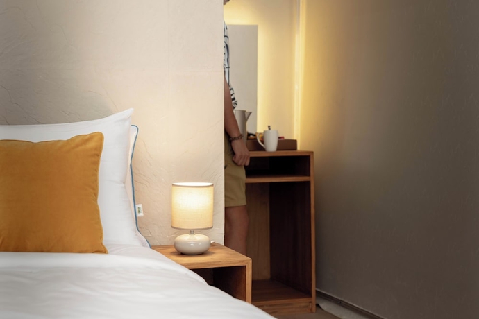 Imagen de la habitación del Hotel Rahalla Luxury Stay. Foto 5