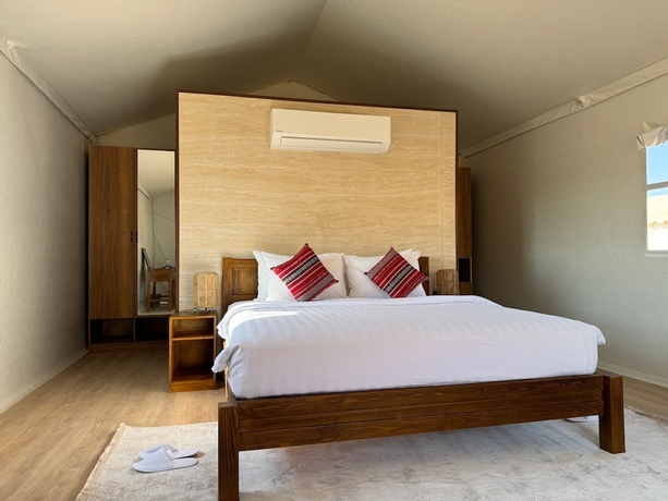 Imagen de la habitación del Hotel Rahalla Luxury Stay. Foto 6