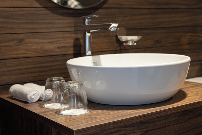 Imagen de la habitación del Hotel Rahalla Luxury Stay. Foto 7