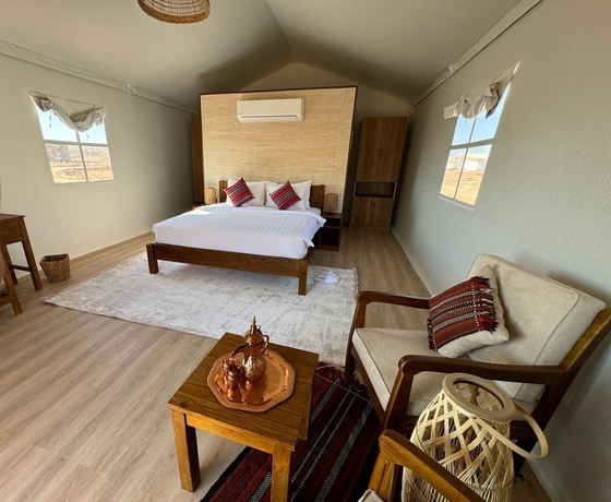 Imagen de la habitación del Hotel Rahalla Luxury Stay. Foto 8