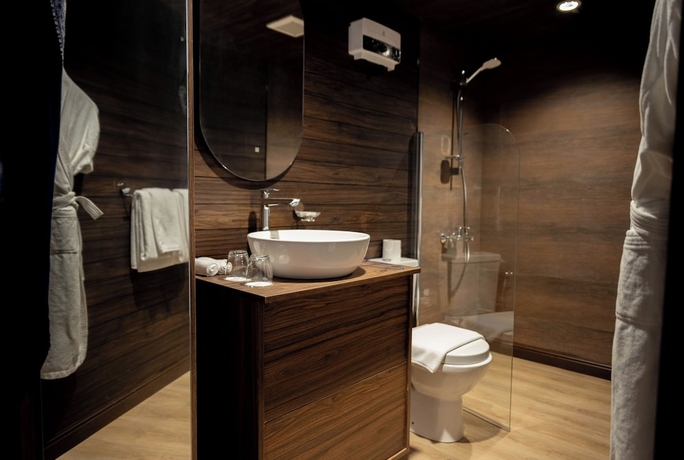 Imagen de la habitación del Hotel Rahalla Luxury Stay. Foto 11