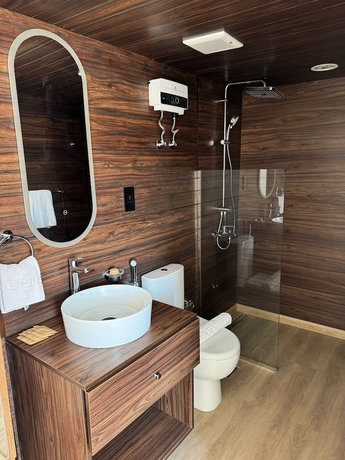 Imagen de la habitación del Hotel Rahalla Luxury Stay. Foto 12