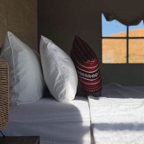 Imagen de los exteriores del Hotel Rahalla Luxury Stay. Foto 13