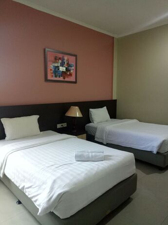 Imagen general del Hotel Rahat Icon. Foto 2