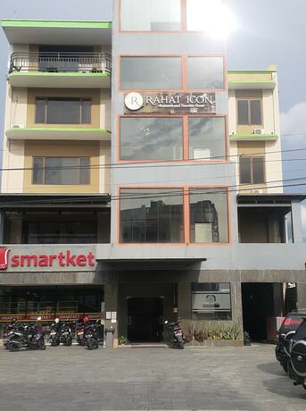 Imagen general del Hotel Rahat Icon. Foto 7