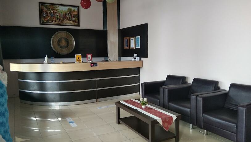 Imagen general del Hotel Rahat Icon. Foto 10