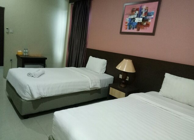 Imagen general del Hotel Rahat Icon. Foto 12