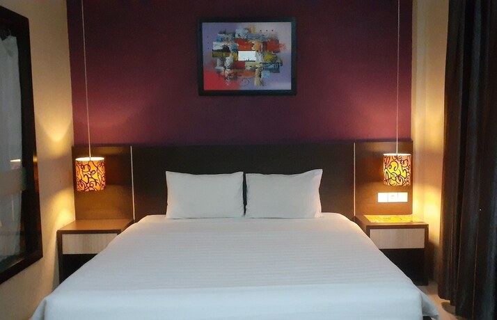 Imagen de la habitación del Hotel Rahat Icon. Foto 15