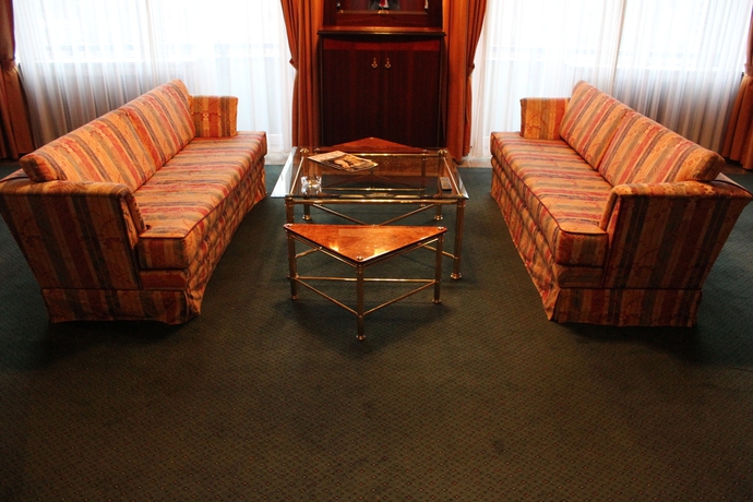 Imagen de los interiores del Hotel Rahat Palace. Foto 7