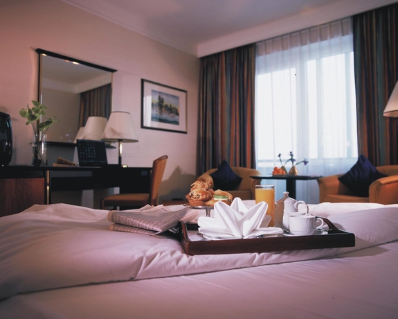 Imagen de los interiores del Hotel Rahat Palace. Foto 8