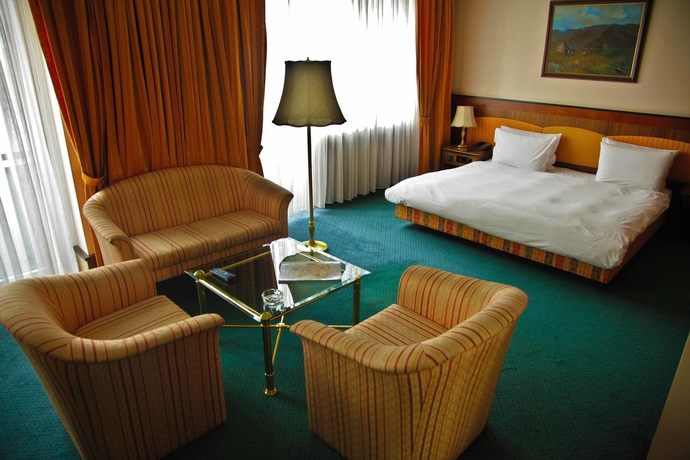 Imagen de la habitación del Hotel Rahat Palace. Foto 2