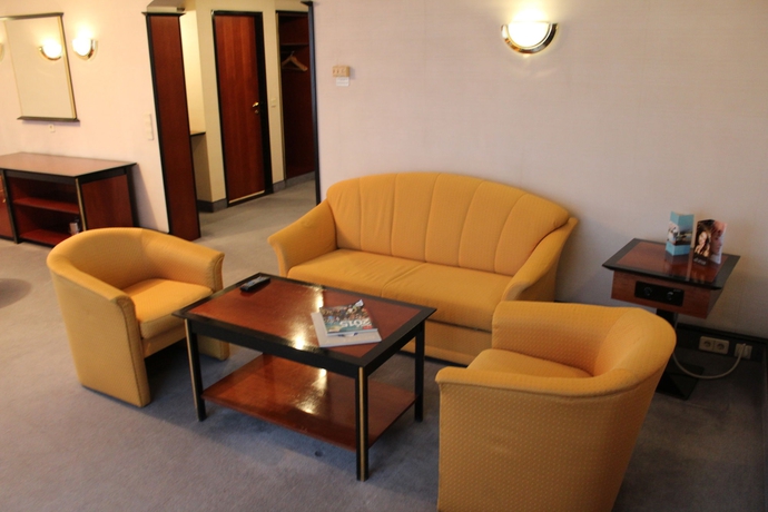 Imagen de los interiores del Hotel Rahat Palace. Foto 10
