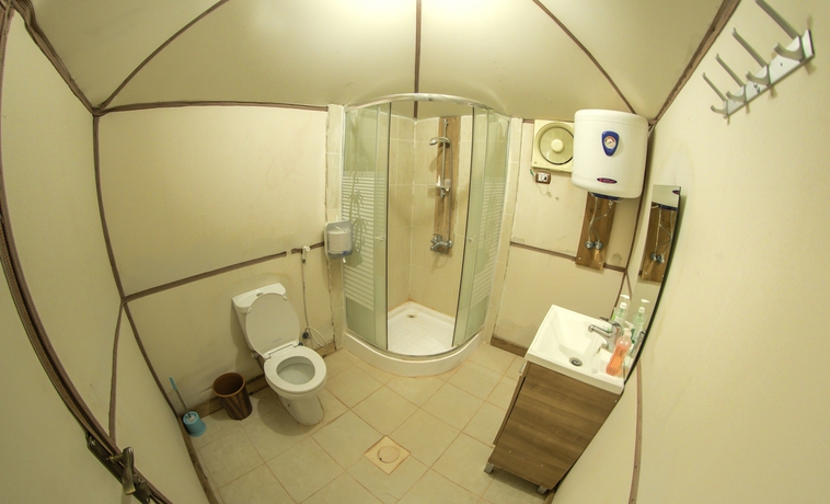 Imagen de la habitación del Hotel Rahayeb Desert Camp. Foto 6