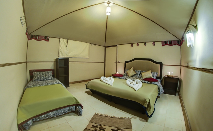 Imagen de la habitación del Hotel Rahayeb Desert Camp. Foto 7