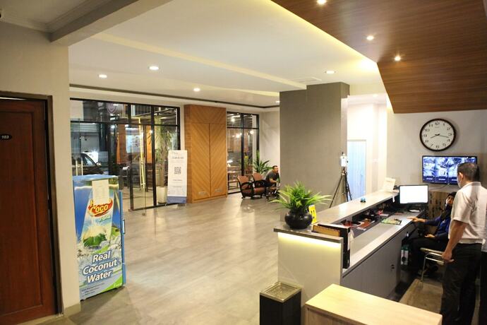 Imagen general del Hotel Rahayu Cirebon. Foto 1