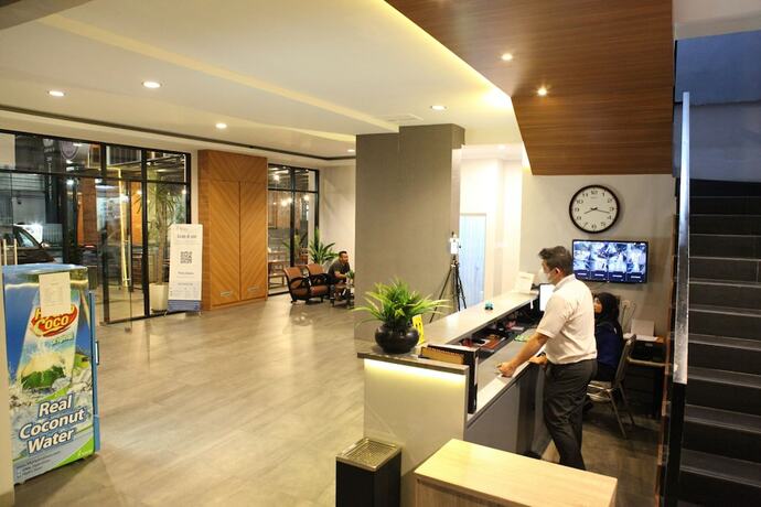 Imagen general del Hotel Rahayu Cirebon. Foto 4