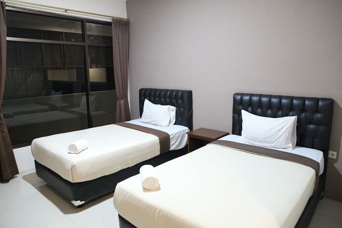 Imagen general del Hotel Rahayu Cirebon. Foto 7