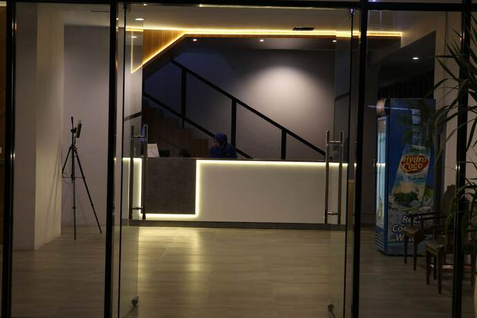 Imagen general del Hotel Rahayu Cirebon. Foto 10