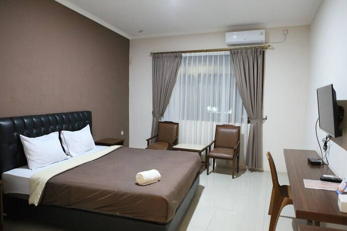 Imagen de la habitación del Hotel Rahayu Cirebon. Foto 20