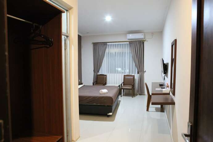 Imagen general del Hotel Rahayu Cirebon. Foto 12