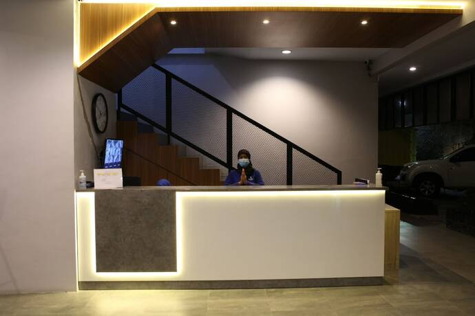 Imagen general del Hotel Rahayu Cirebon. Foto 13