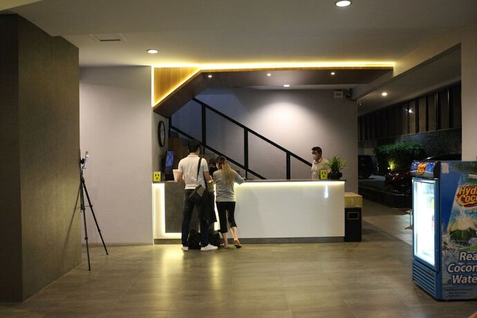 Imagen general del Hotel Rahayu Cirebon. Foto 15