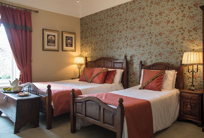 Imagen de la habitación del Hotel Raheen House. Foto 9