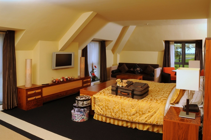 Imagen de la habitación del Hotel Raheen Woods. Foto 5