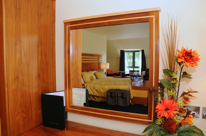 Imagen de la habitación del Hotel Raheen Woods. Foto 7