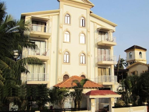 Imagen general del Hotel Rahi Coral Beach Resort. Foto 1