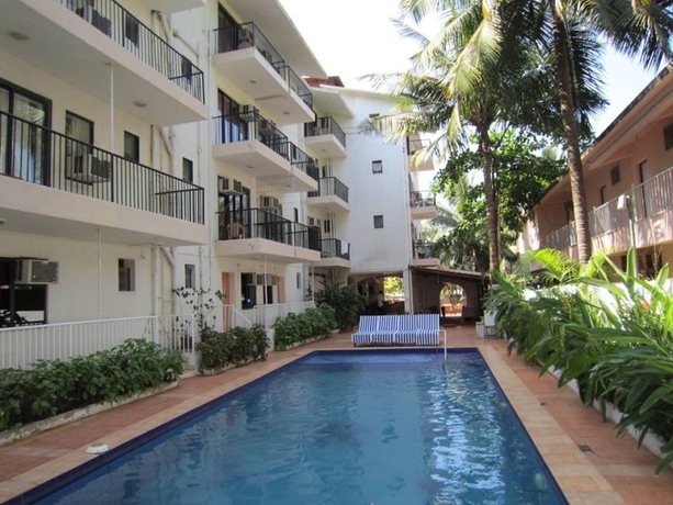 Imagen general del Hotel Rahi Coral Beach Resort. Foto 6