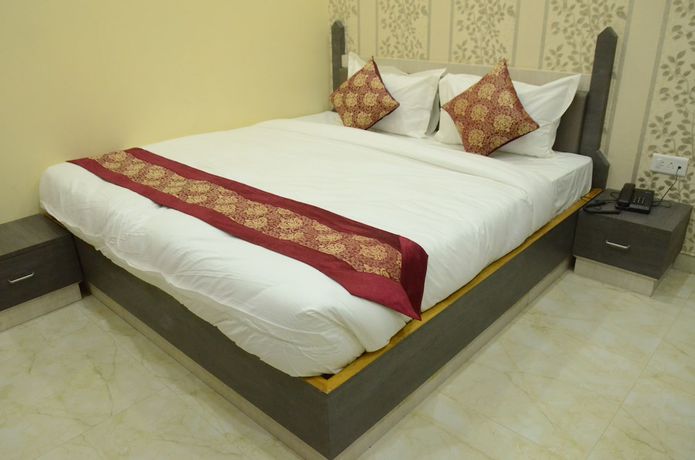 Imagen de la habitación del Hotel Rahil Palace. Foto 7