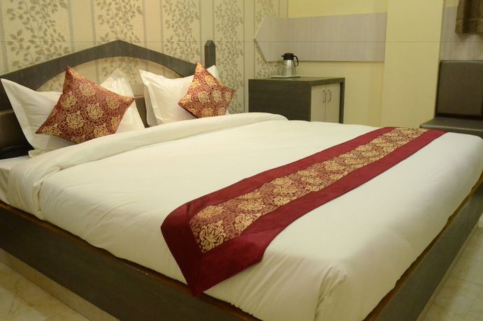 Imagen de la habitación del Hotel Rahil Palace. Foto 8
