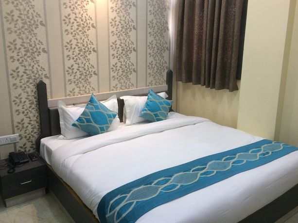 Imagen de la habitación del Hotel Rahil Palace. Foto 9