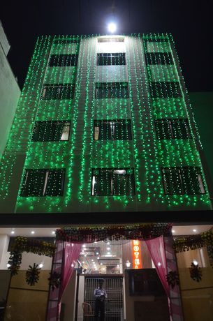 Imagen general del Hotel Rahil Palace. Foto 1